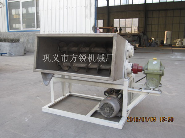 600型單電機和面洗面機