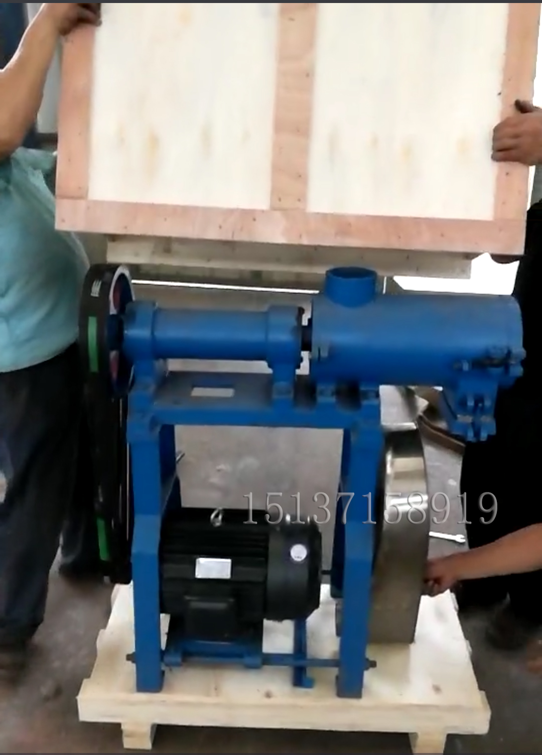 全自動(dòng)米線機(jī)