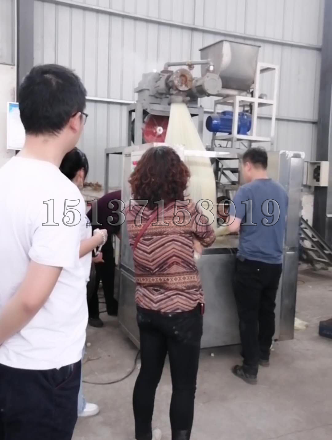 全自動米線機(jī)