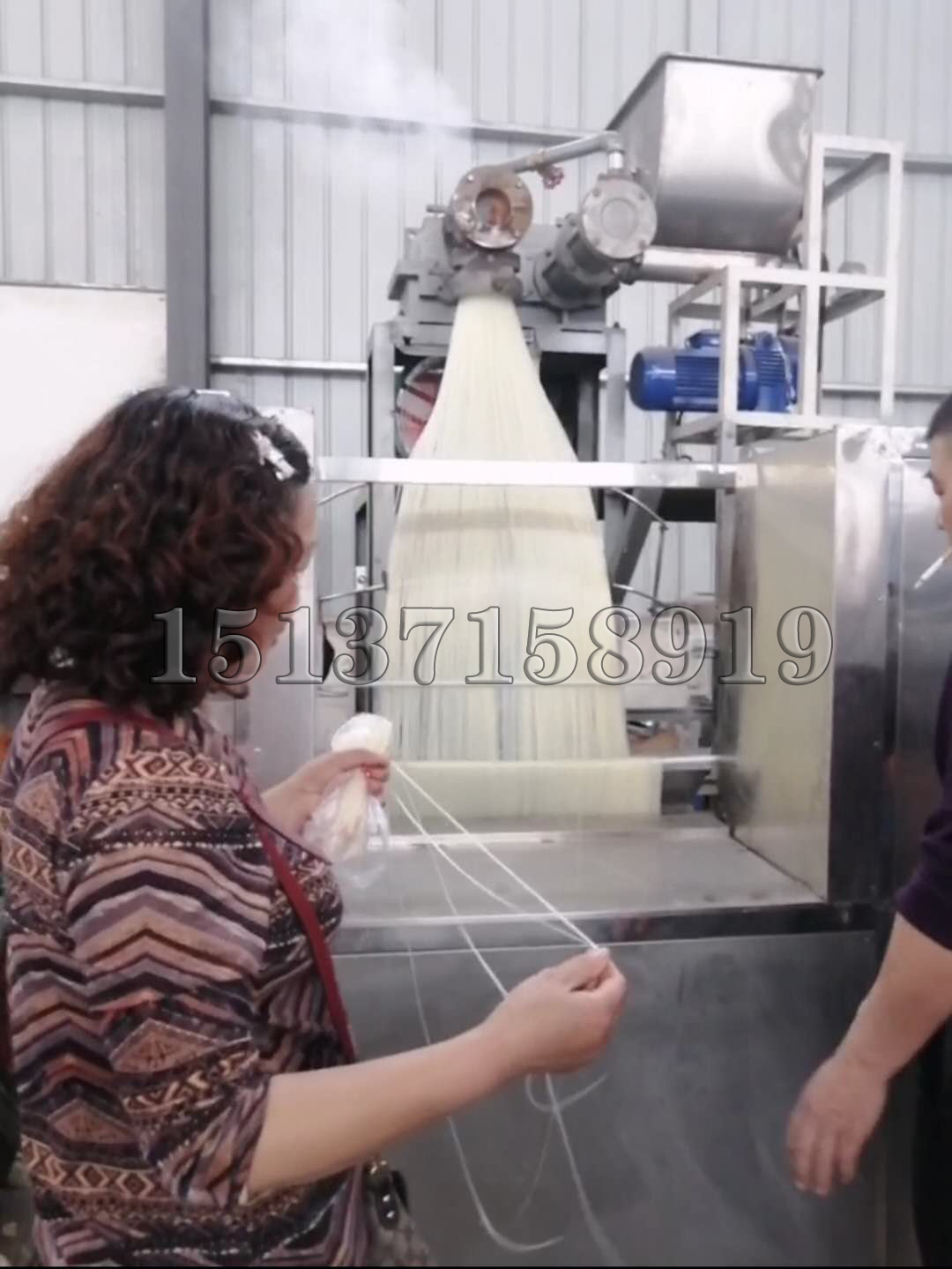 全自動米線機(jī)