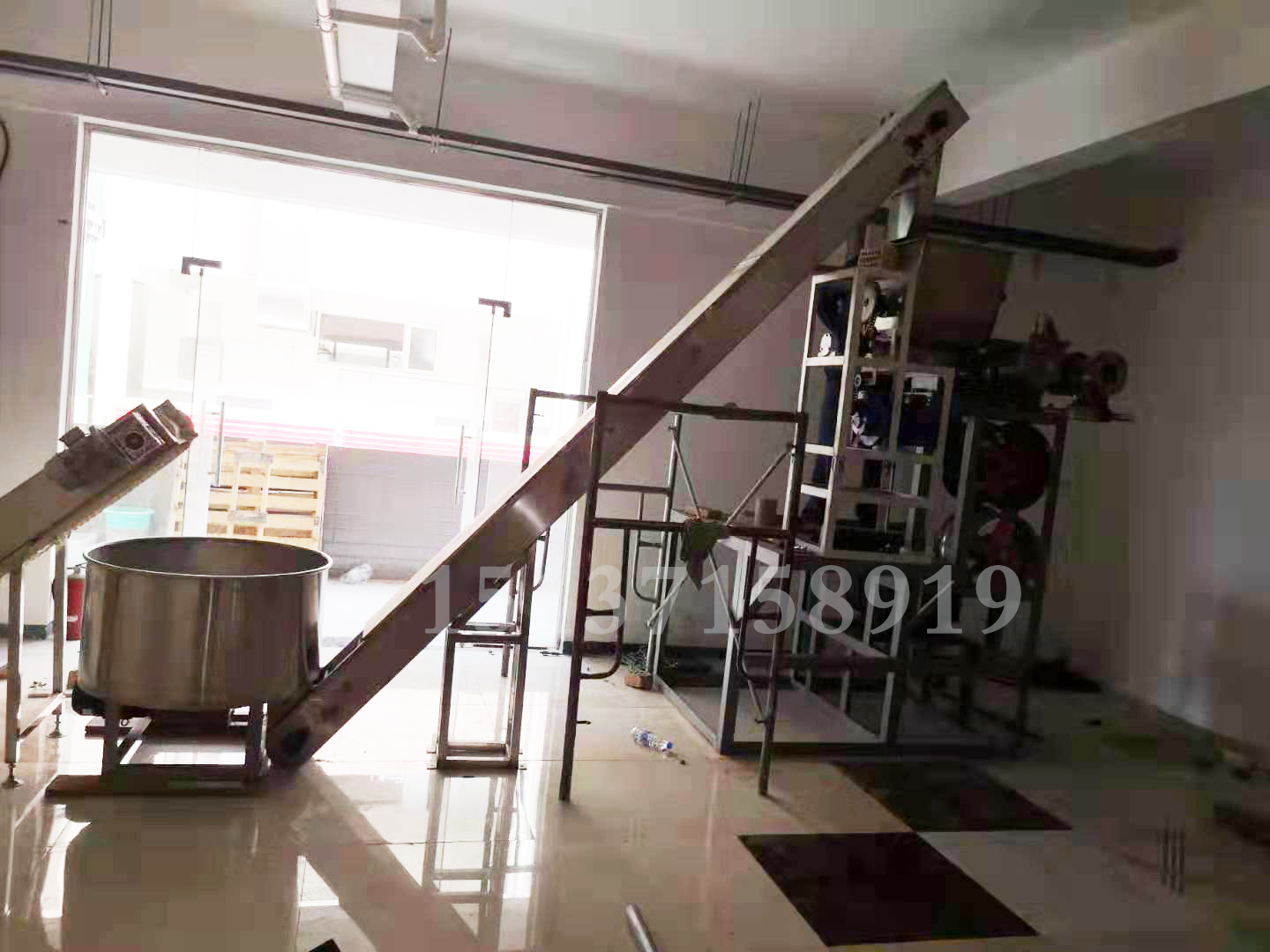 全自動米線機 全自動米線機