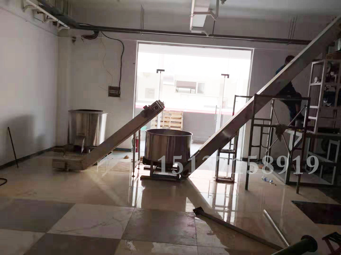 全自動米線機 全自動米線機