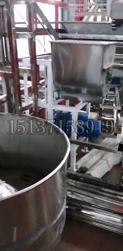 全自動(dòng)米線機(jī)