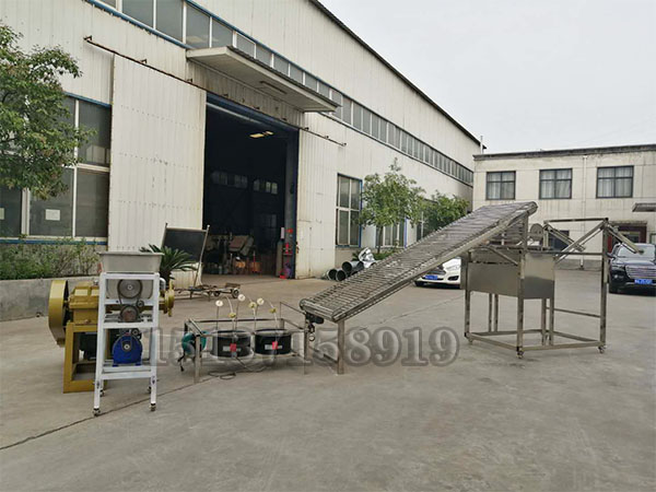 多功能米線機(jī)