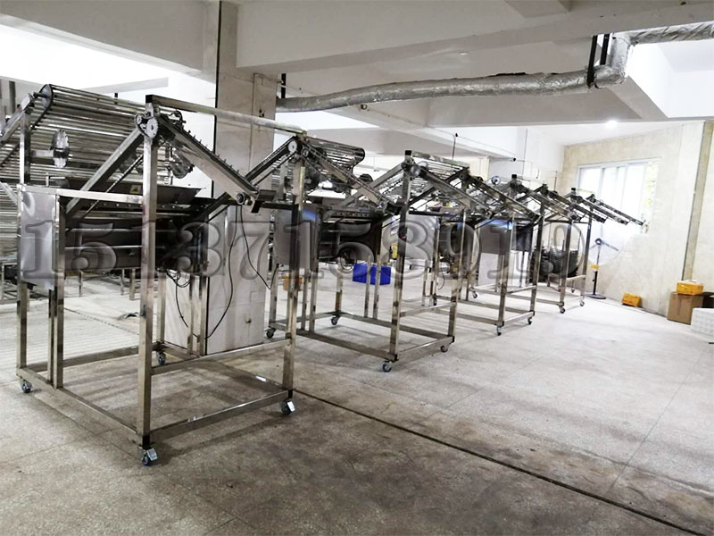 全自動米線機生產線